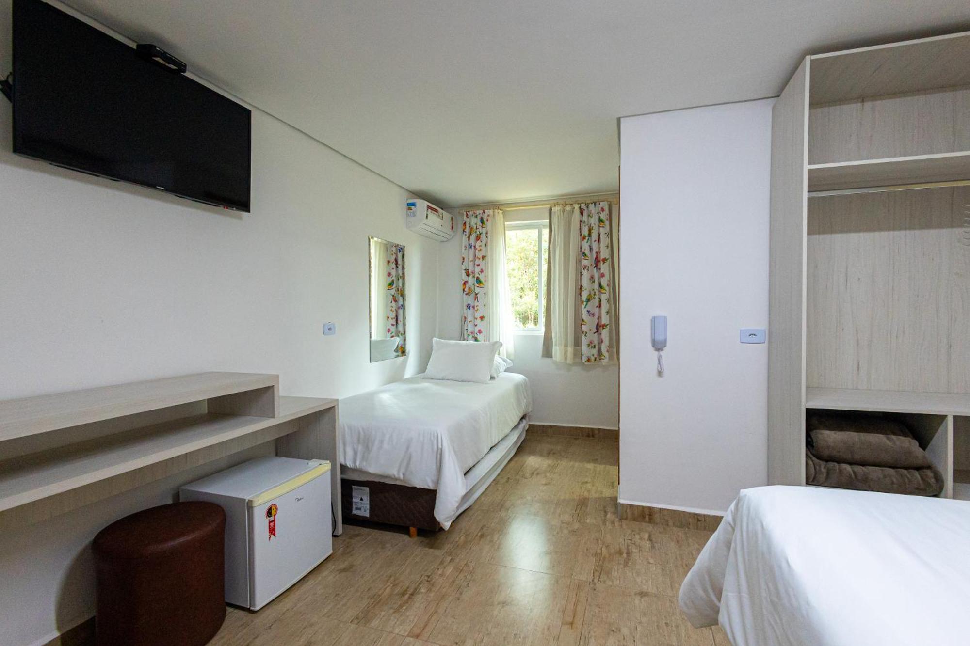 Hotel Nativa Eco Mandirituba Exterior foto