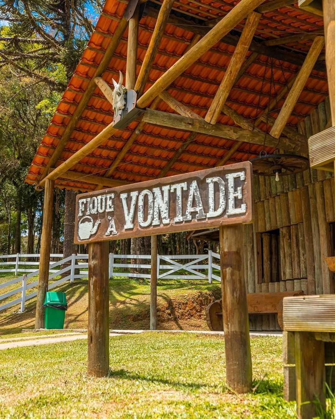 Hotel Nativa Eco Mandirituba Exterior foto