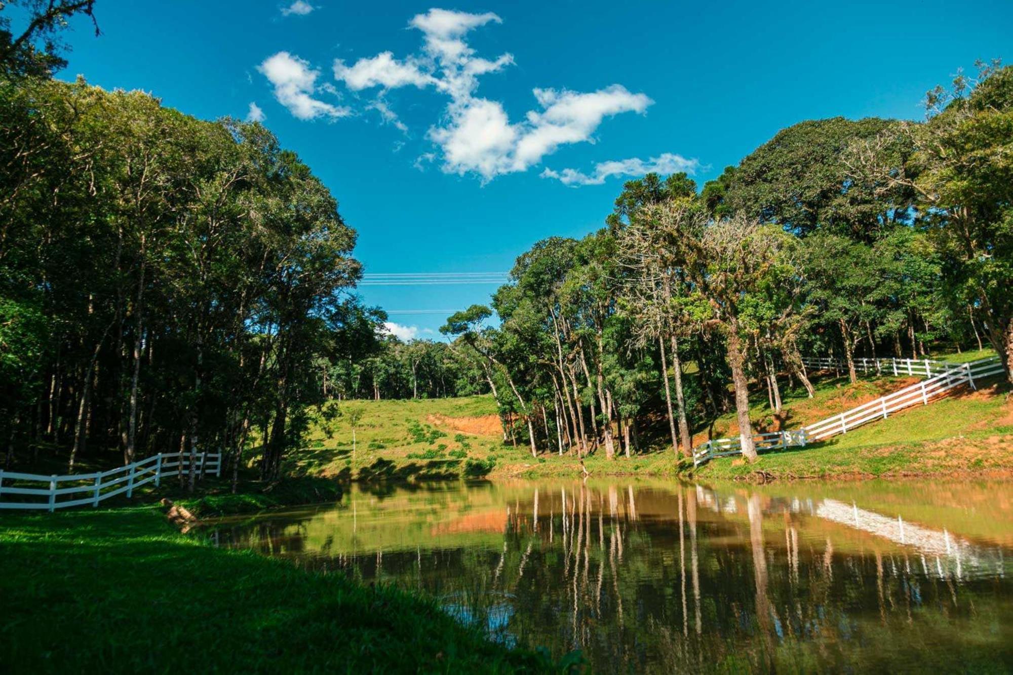Hotel Nativa Eco Mandirituba Exterior foto