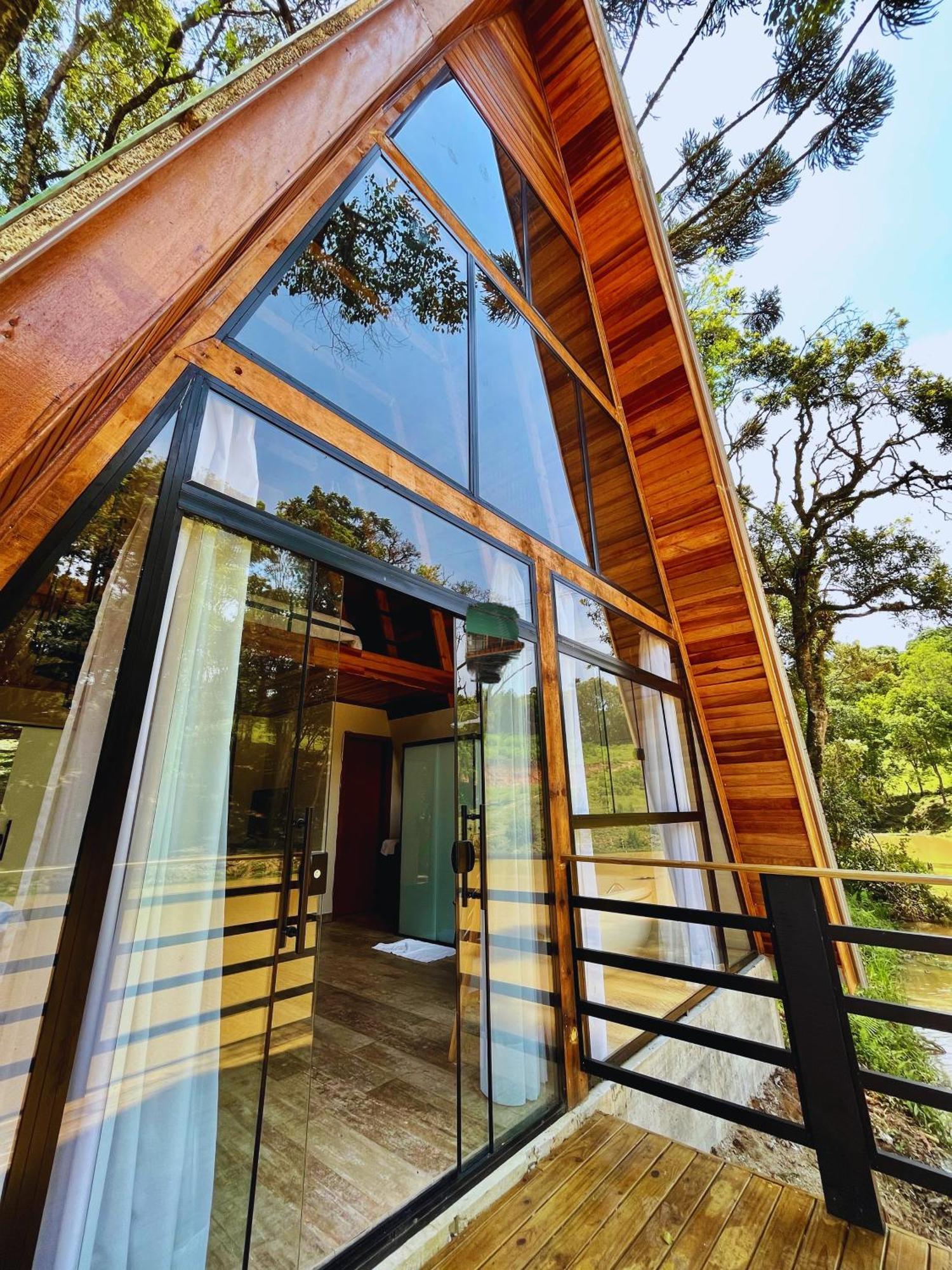 Hotel Nativa Eco Mandirituba Exterior foto